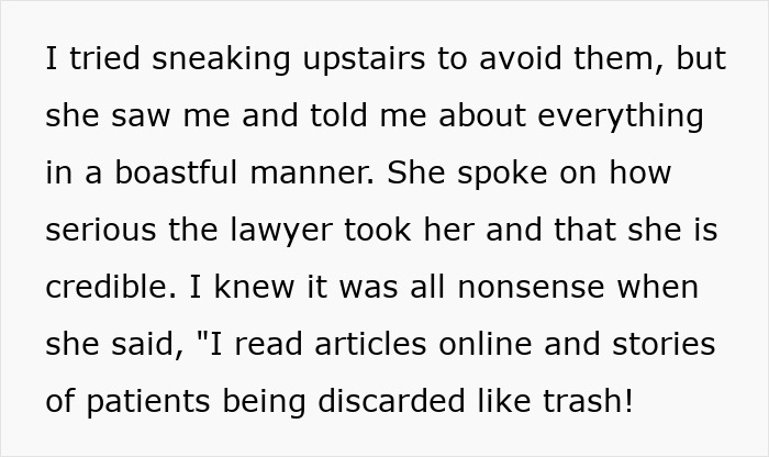 A teen's mom brags about a lawyer taking her seriously, while her son's life is a mess after lung refusal. A teen's mom brags about a lawyer taking her seriously, while her son's life is a mess after lung refusal.
