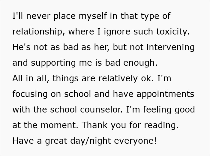 A teen's life is a mess, as seen in this text refusing to donate his lung to his mom, leading to toxicity. A teen's life is a mess, as seen in this text refusing to donate his lung to his mom, leading to toxicity.