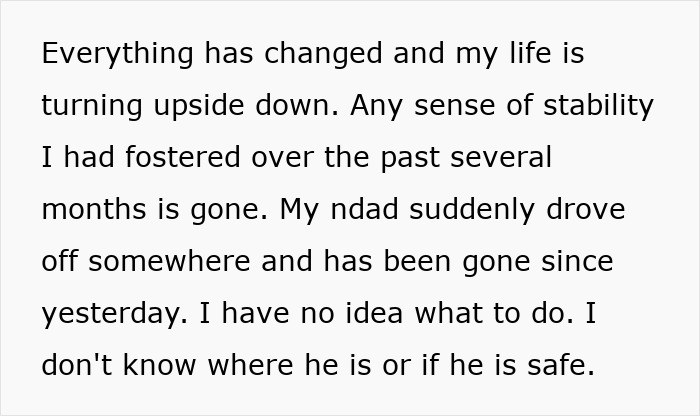 A teen's life is a mess; his stability is gone and his dad disappeared after he refuses to donate his lung to his mom. A teen's life is a mess; his stability is gone and his dad disappeared after he refuses to donate his lung to his mom.