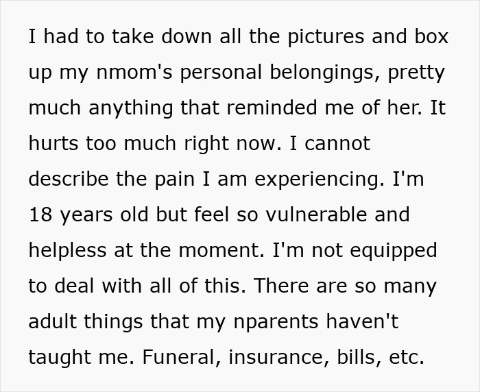 A teen feels vulnerable and helpless, dealing with his mom's approaching end after he refuses to donate his lung. A teen feels vulnerable and helpless, dealing with his mom's approaching end after he refuses to donate his lung.