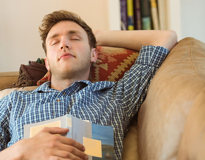 Teen s life is a mess after he refuses to donate his lung to his mom, a young man sleeping on a couch. Teen s life is a mess after he refuses to donate his lung to his mom, a young man sleeping on a couch.