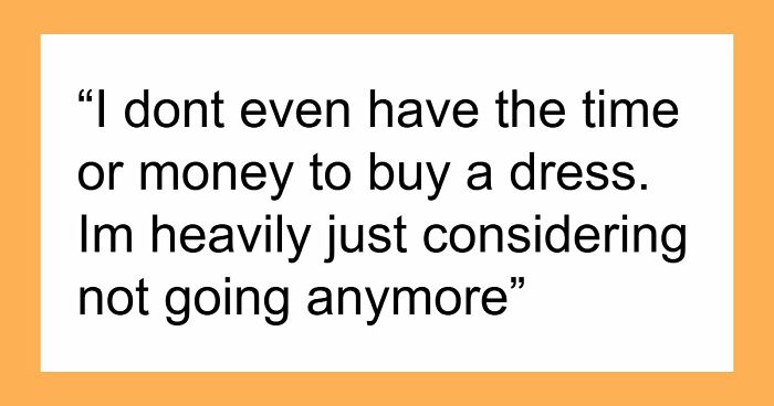 Talented Seamstress Spends 4 Months And $600 On Prom Dress, Insecure Mom Insults How It Looks On Her