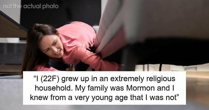 Religious Mom Thinks Her Snooping In Teen’s Room Goes Unnoticed, Mad As She’s Snubbed With The Truth