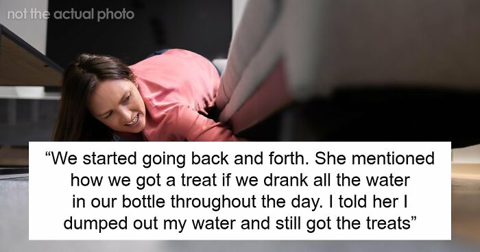 Religious Mom Thinks Her Snooping In Teen’s Room Goes Unnoticed, Mad As She’s Snubbed With The Truth