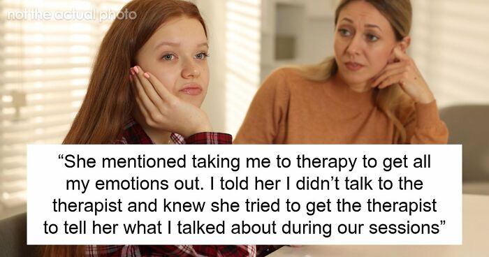 Religious Mom Thinks Her Snooping In Teen’s Room Goes Unnoticed, Mad As She’s Snubbed With The Truth