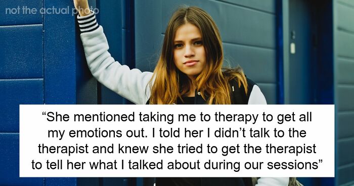 Religious Mom Thinks Her Snooping In Teen’s Room Goes Unnoticed, Mad As She’s Snubbed With The Truth