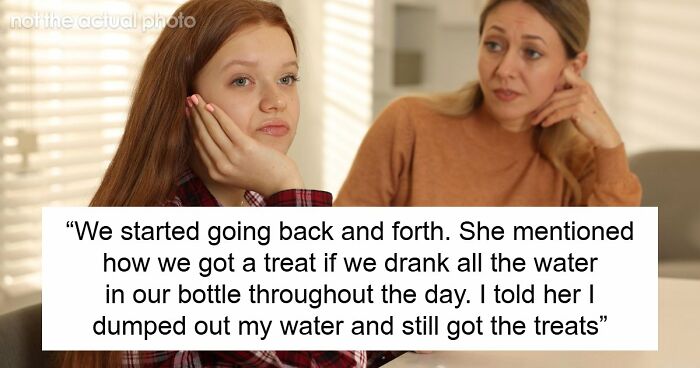 Religious Mom Thinks Her Snooping In Teen’s Room Goes Unnoticed, Mad As She’s Snubbed With The Truth
