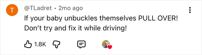 Mortician reveals life lessons from bodies: a comment about pulling over if a baby unbuckles.