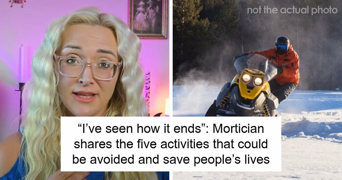 Mortician Reveals 5 Things She Never Wants To Do In Life, After Catering To 100s Of Bodies