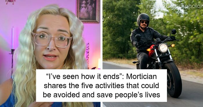 Mortician Reveals 5 Things She Never Wants To Do In Life, After Catering To 100s Of Bodies