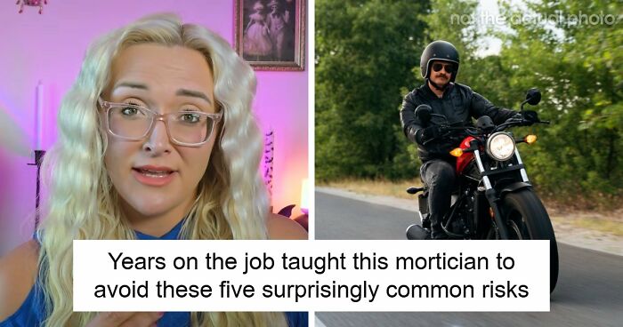 Mortician Reveals 5 Things She Never Wants To Do In Life, After Catering To 100s Of Bodies