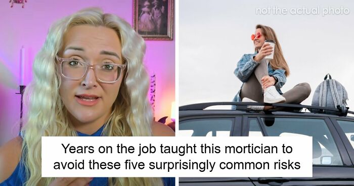 Mortician Reveals 5 Things She Never Wants To Do In Life, After Catering To 100s Of Bodies