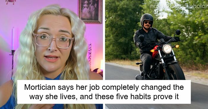 Mortician Reveals 5 Things She Never Wants To Do In Life, After Catering To 100s Of Bodies