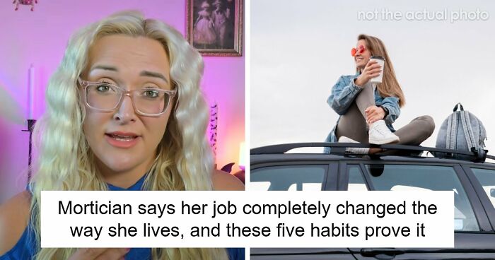 Mortician Reveals 5 Things She Never Wants To Do In Life, After Catering To 100s Of Bodies