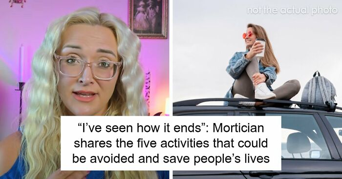 Mortician Reveals 5 Things She Never Wants To Do In Life, After Catering To 100s Of Bodies