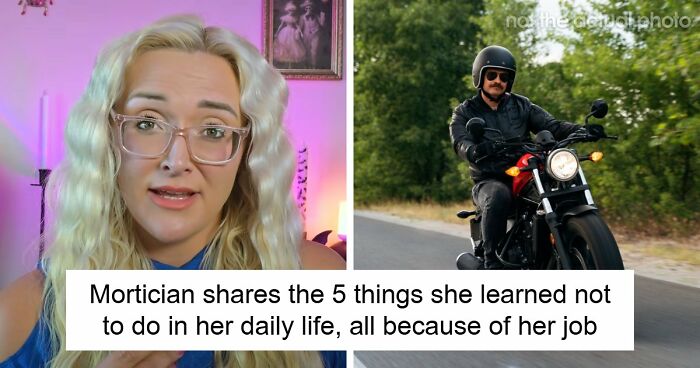 Mortician Reveals 5 Things She Never Wants To Do In Life, After Catering To 100s Of Bodies