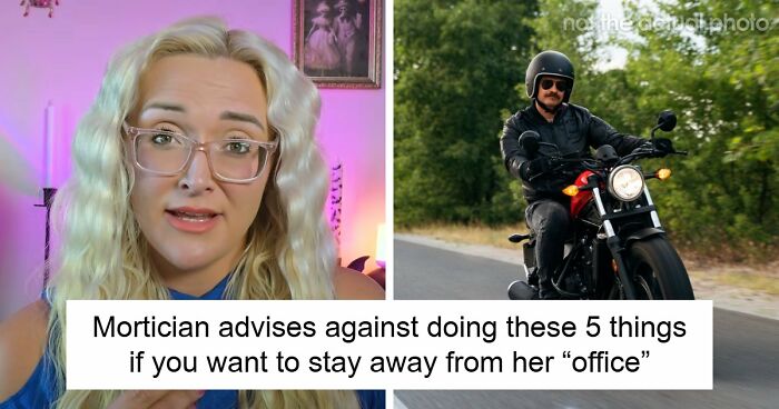 Mortician Reveals 5 Things She Never Wants To Do In Life, After Catering To 100s Of Bodies