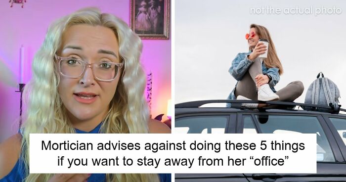 Mortician Reveals 5 Things She Never Wants To Do In Life, After Catering To 100s Of Bodies