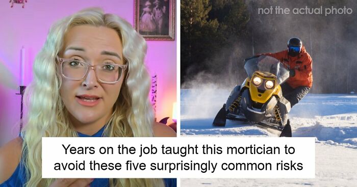 Mortician Reveals 5 Things She Never Wants To Do In Life, After Catering To 100s Of Bodies