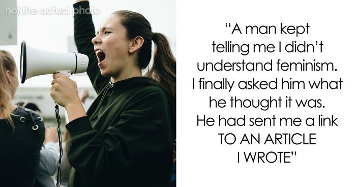 “No No, Do Go On. How Does One Order Pizza?”: 61 Of The Most Infuriating Mansplaining Examples