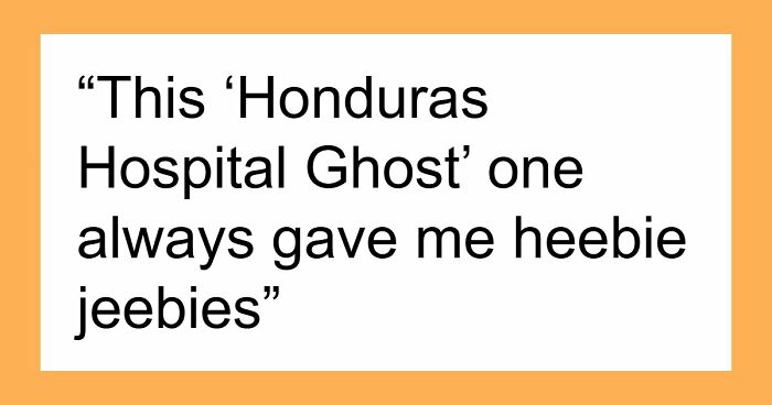 Not Saying Ghosts Are Real, But These 25 Videos Are Seriously Hard To Explain