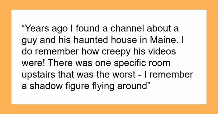 Not Saying Ghosts Are Real, But These 25 Videos Are Seriously Hard To Explain