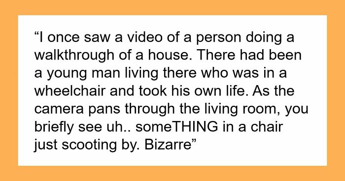 Not Saying Ghosts Are Real, But These 25 Videos Are Seriously Hard To Explain