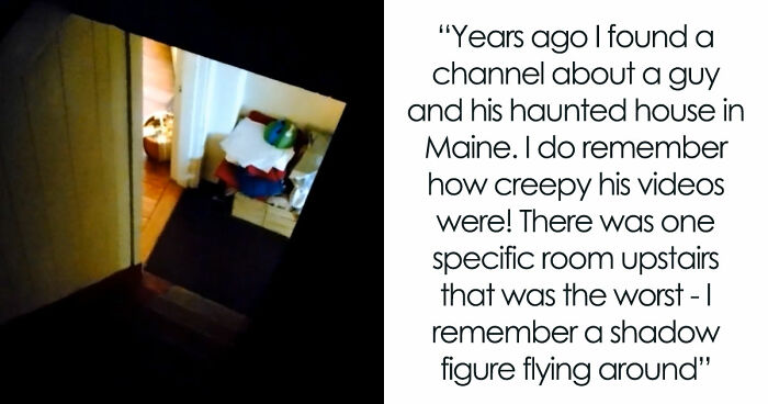 Not Saying Ghosts Are Real, But These 25 Videos Are Seriously Hard To Explain
