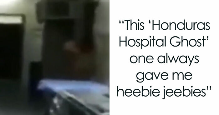 Not Saying Ghosts Are Real, But These 25 Videos Are Seriously Hard To Explain