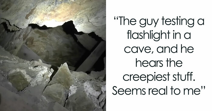Not Saying Ghosts Are Real, But These 25 Videos Are Seriously Hard To Explain
