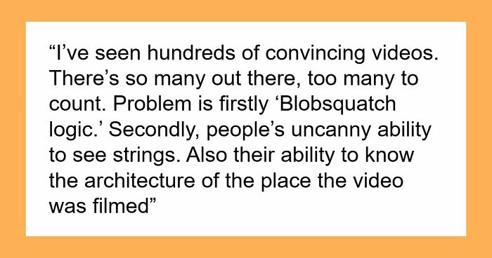 Not Saying Ghosts Are Real, But These 25 Videos Are Seriously Hard To Explain