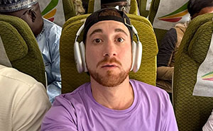 Travel Creator Who Has Been To Every Country Just Revealed The 5 Places That Actually Scared Him
