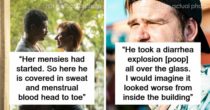 “Who Likes Ugly People? No One”: 53 Public Horror Stories That Are Worse Than Any Horror Movie