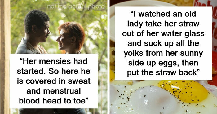 “Who Likes Ugly People? No One”: 53 Public Horror Stories That Are Worse Than Any Horror Movie