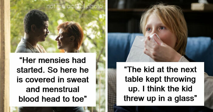 “Who Likes Ugly People? No One”: 53 Public Horror Stories That Are Worse Than Any Horror Movie