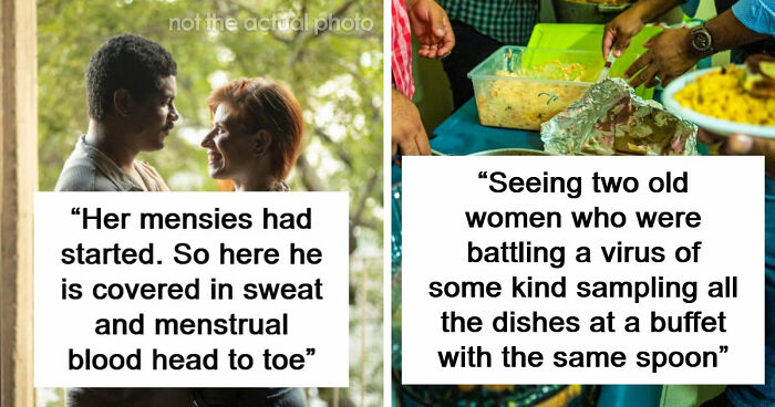 “Who Likes Ugly People? No One”: 53 Public Horror Stories That Are Worse Than Any Horror Movie