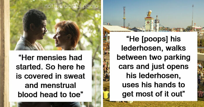 “Who Likes Ugly People? No One”: 53 Public Horror Stories That Are Worse Than Any Horror Movie