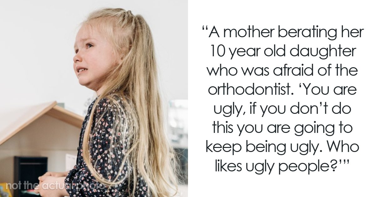 Who Likes Ugly People? No One": 53 Public Horror Stories That Are Worse Than Any Horror Movie | Bored Panda