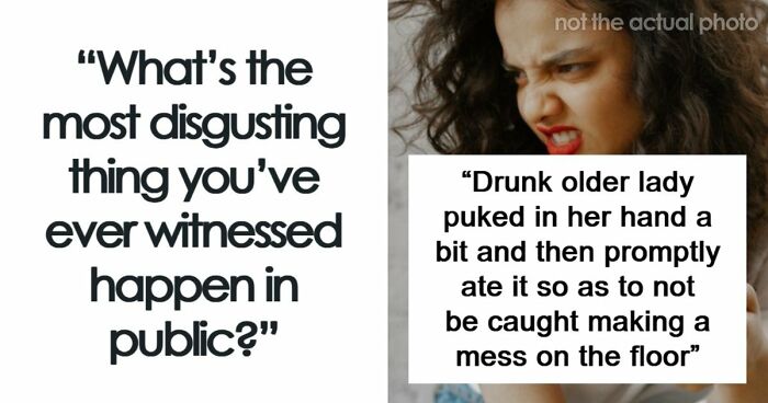 “Who Likes Ugly People? No One”: 53 Public Horror Stories That Are Worse Than Any Horror Movie