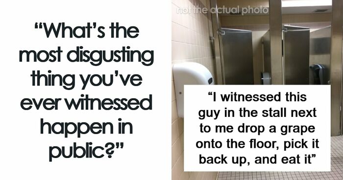 “Who Likes Ugly People? No One”: 53 Public Horror Stories That Are Worse Than Any Horror Movie