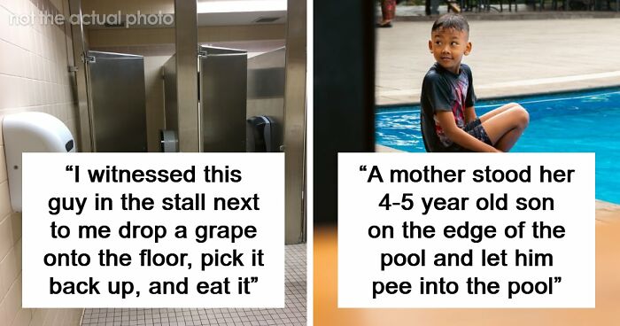 “Who Likes Ugly People? No One”: 53 Public Horror Stories That Are Worse Than Any Horror Movie