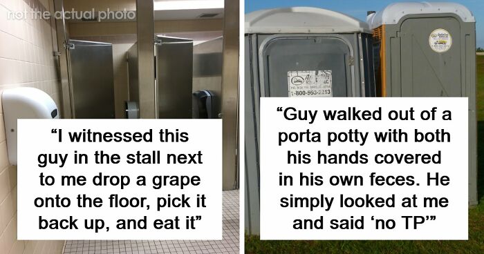 “Who Likes Ugly People? No One”: 53 Public Horror Stories That Are Worse Than Any Horror Movie