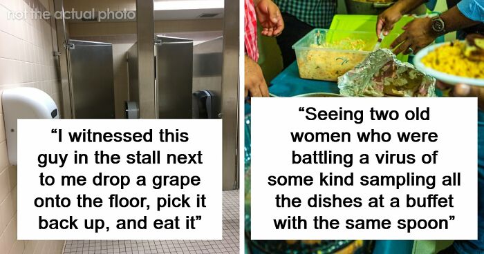 “Who Likes Ugly People? No One”: 53 Public Horror Stories That Are Worse Than Any Horror Movie