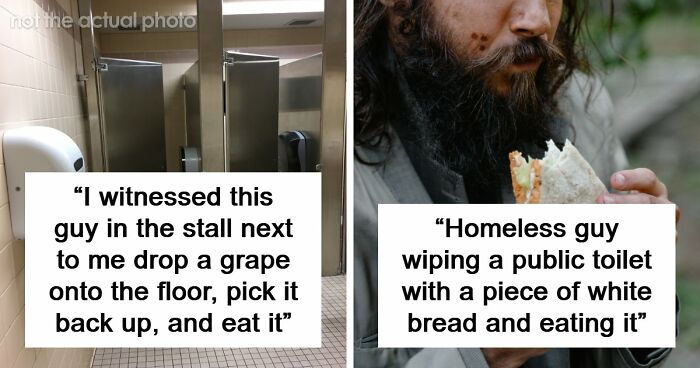 “Who Likes Ugly People? No One”: 53 Public Horror Stories That Are Worse Than Any Horror Movie