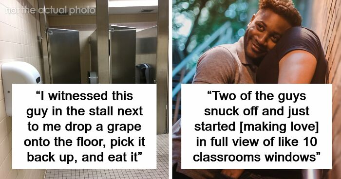 “Who Likes Ugly People? No One”: 53 Public Horror Stories That Are Worse Than Any Horror Movie