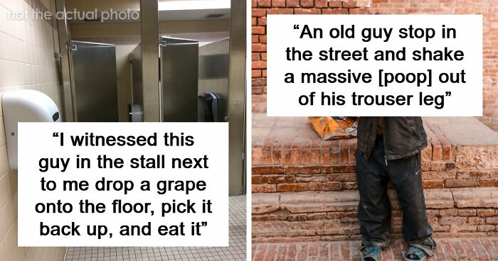 “Who Likes Ugly People? No One”: 53 Public Horror Stories That Are Worse Than Any Horror Movie