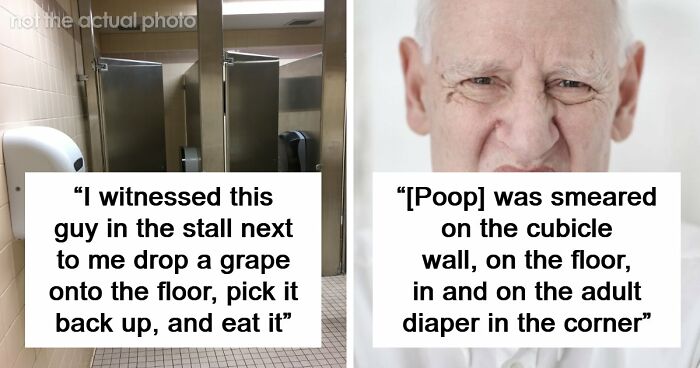 “Who Likes Ugly People? No One”: 53 Public Horror Stories That Are Worse Than Any Horror Movie
