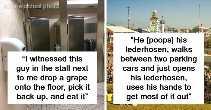 “Who Likes Ugly People? No One”: 53 Public Horror Stories That Are Worse Than Any Horror Movie