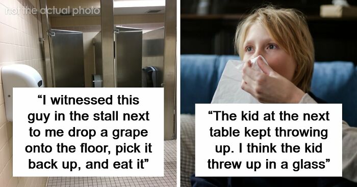 “Who Likes Ugly People? No One”: 53 Public Horror Stories That Are Worse Than Any Horror Movie