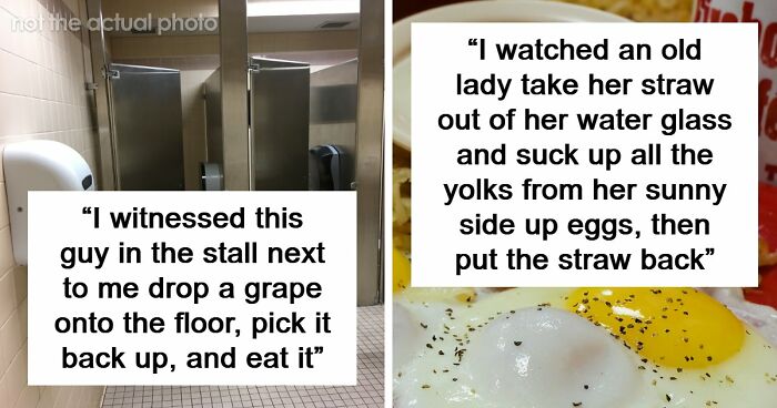 “Who Likes Ugly People? No One”: 53 Public Horror Stories That Are Worse Than Any Horror Movie
